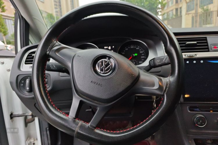 Volkswagen Golf 2017 #12 Volkswagen Golf 2017 car image #12