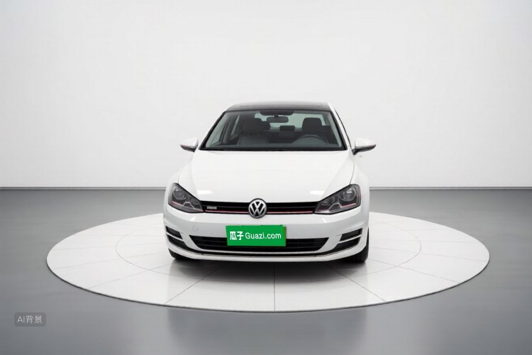 Volkswagen Golf 2014 #3 Volkswagen Golf 2014 car image #3