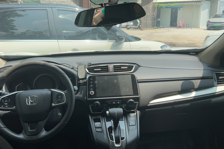 Honda CR-V 2018 car image #11