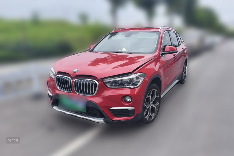 BMW X1 2017 immagine di auto #2