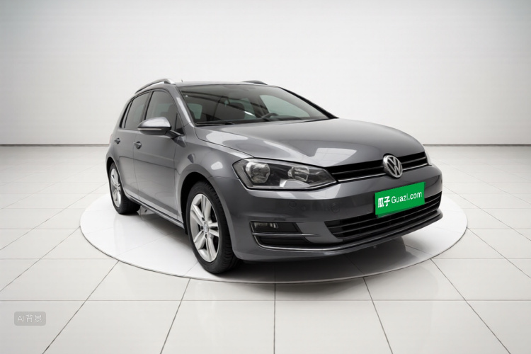 Volkswagen Golf 2014 #4 Volkswagen Golf 2014 car image #4