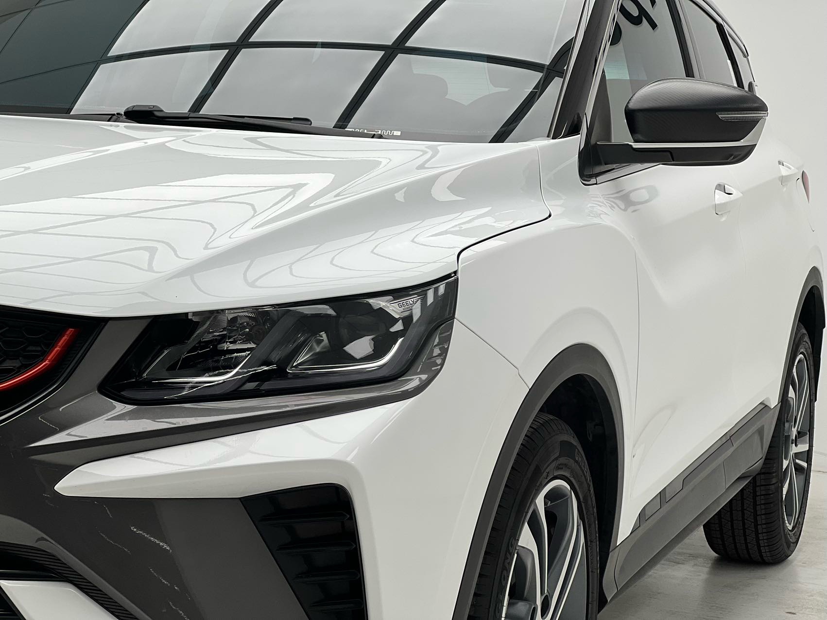GEELY Coolray 2022 immagine di auto #5