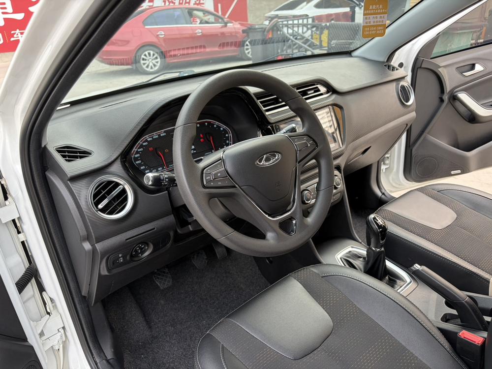 Chery Tiggo 3x 2018 #13 Chery Tiggo 3x 2018 car image #13