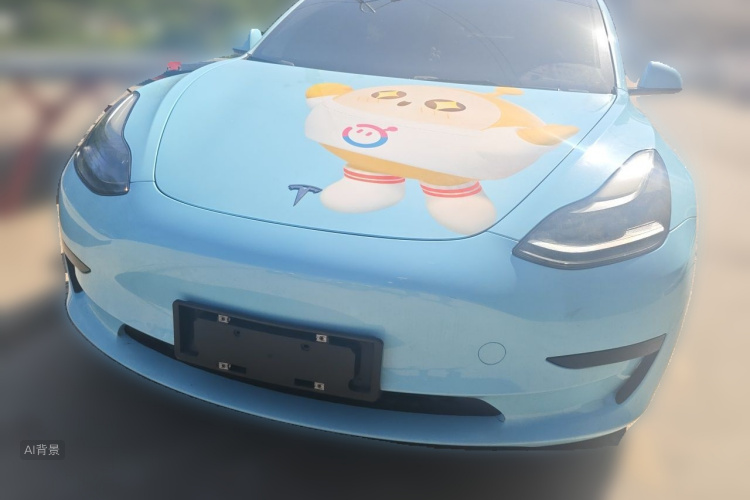 Tesla Model 3 2023 #3 Tesla Model 3 2023 car image #3