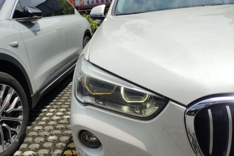 BMW X1 2018 #8 BMW X1 2018 car image #8