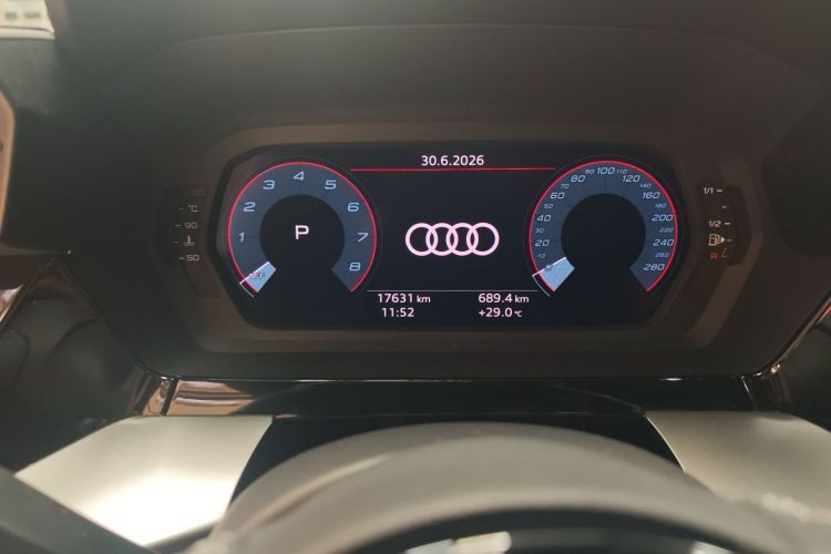 Audi A3 2023 #8 Audi A3 2023 car image #8