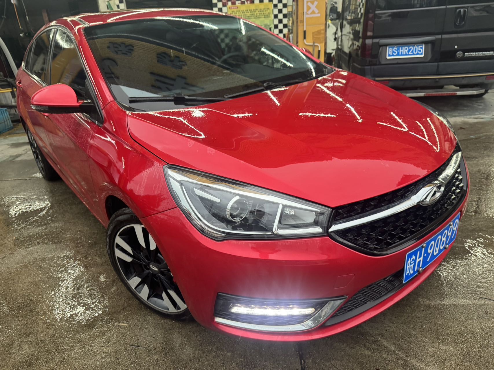 Chery Arrizo 5 2018 car image #8
