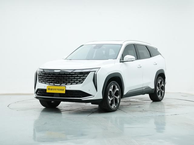 GEELY Boyue L 2023 immagine di auto #30