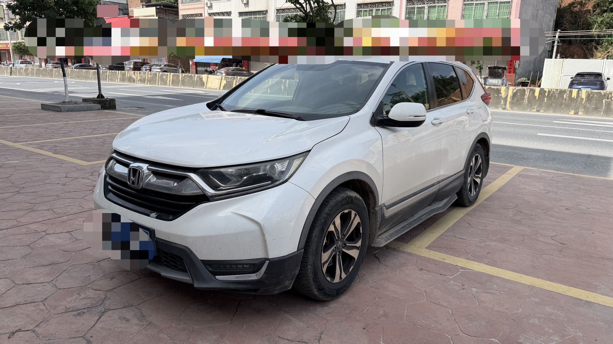 Honda CR-V 2017 Honda CR-V 2017 car image