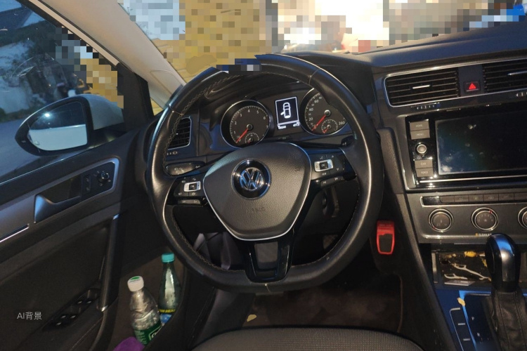 Volkswagen Golf 2019 #12 Volkswagen Golf 2019 car image #12