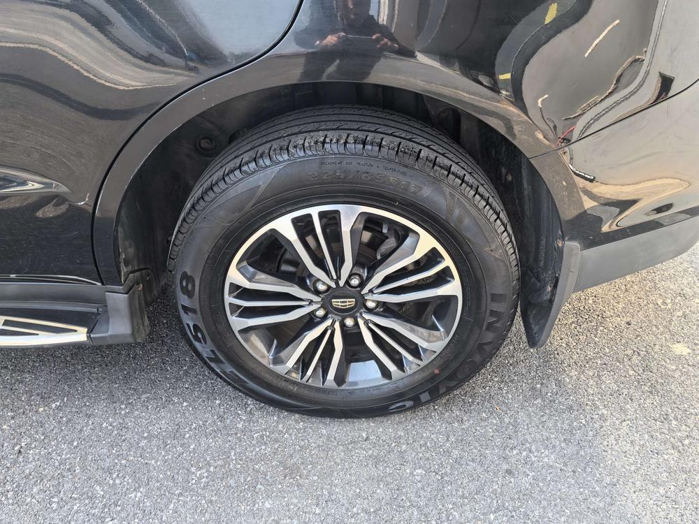 GEELY Vision X6 2016 car image #6