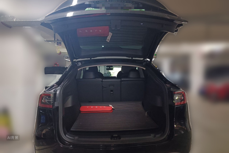 Tesla Model Y 2021 #21 Tesla Model Y 2021 car image #21