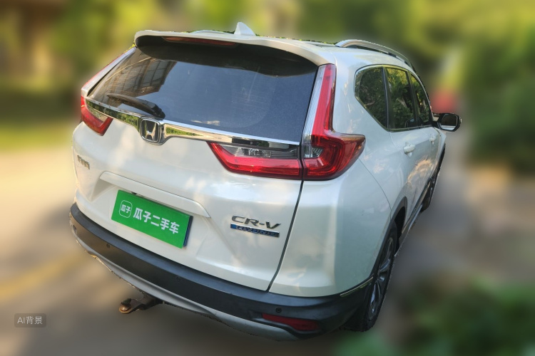 Honda CR-V 2018 #7 Honda CR-V 2018 car image #7