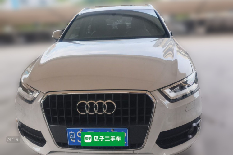Audi Q3 2014 #3 Audi Q3 2014 immagine di auto #3