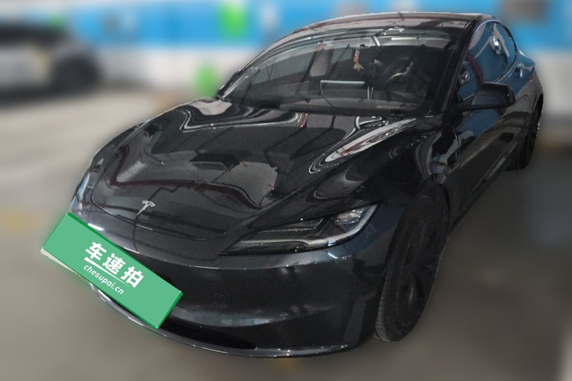 Tesla Model 3 2024 Tesla Model 3 2024 car image