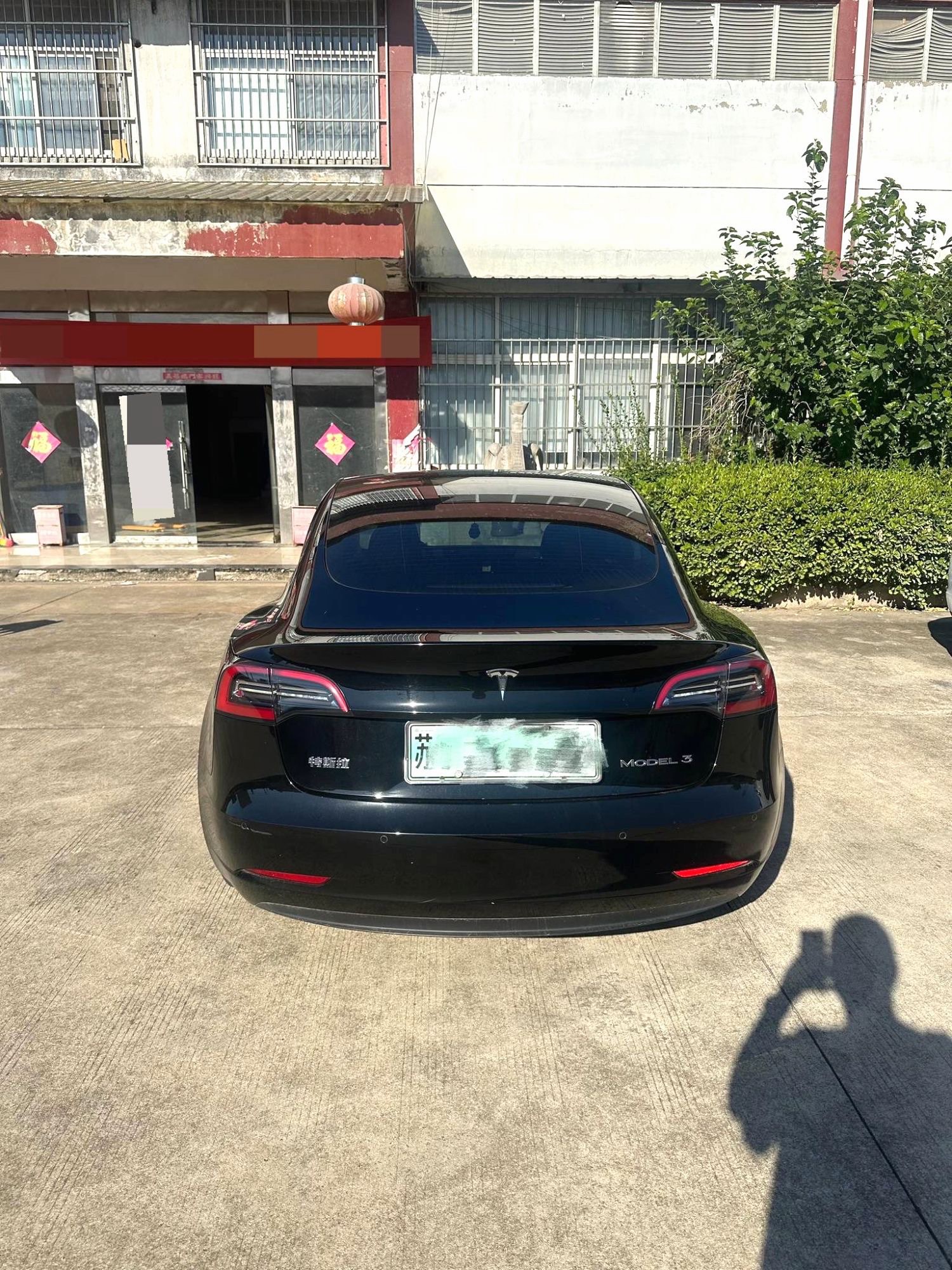 Tesla Model 3 2021 #6 Tesla Model 3 2021 immagine di auto #6
