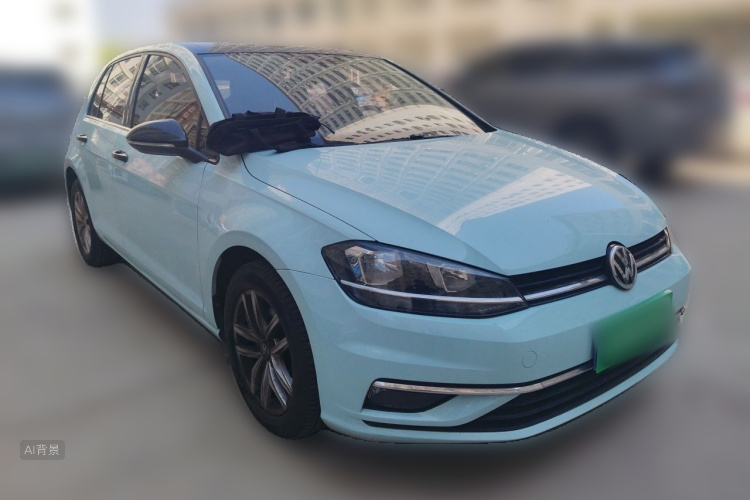 Volkswagen Golf 2018 #4 Volkswagen Golf 2018 car image #4