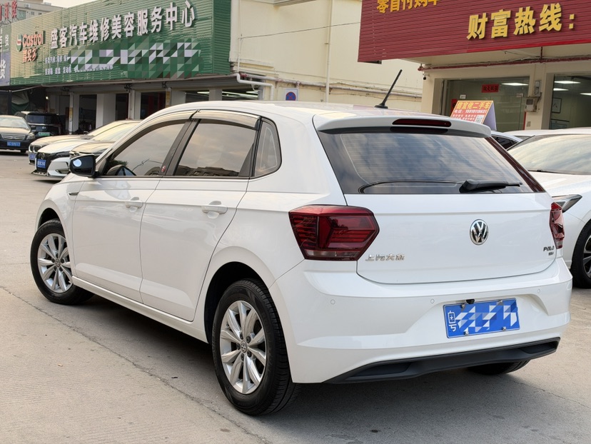 Volkswagen Polo 2019 изображение автомобиля #4