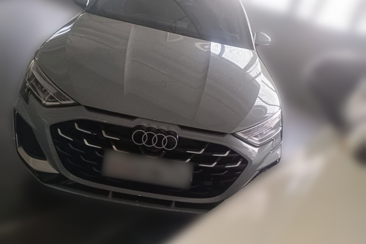 Audi A3 2025 #2 Audi A3 2025 car image #2