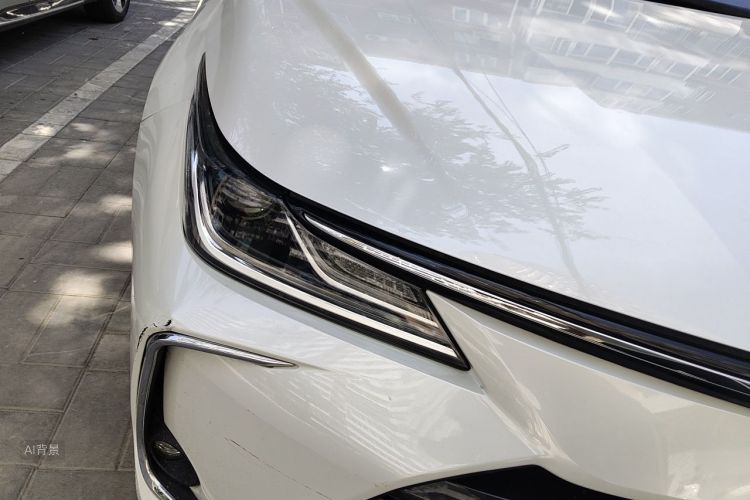 Toyota Corolla 2020 car image #8