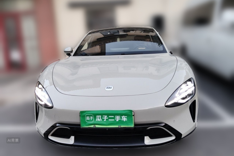 MI SU7 2024 car image #3