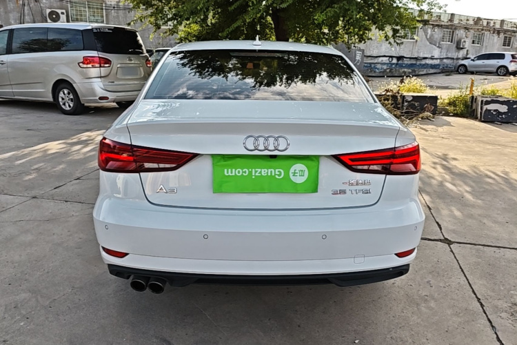 Audi A3 2018 #4 Audi A3 2018 صورة سيارة #4