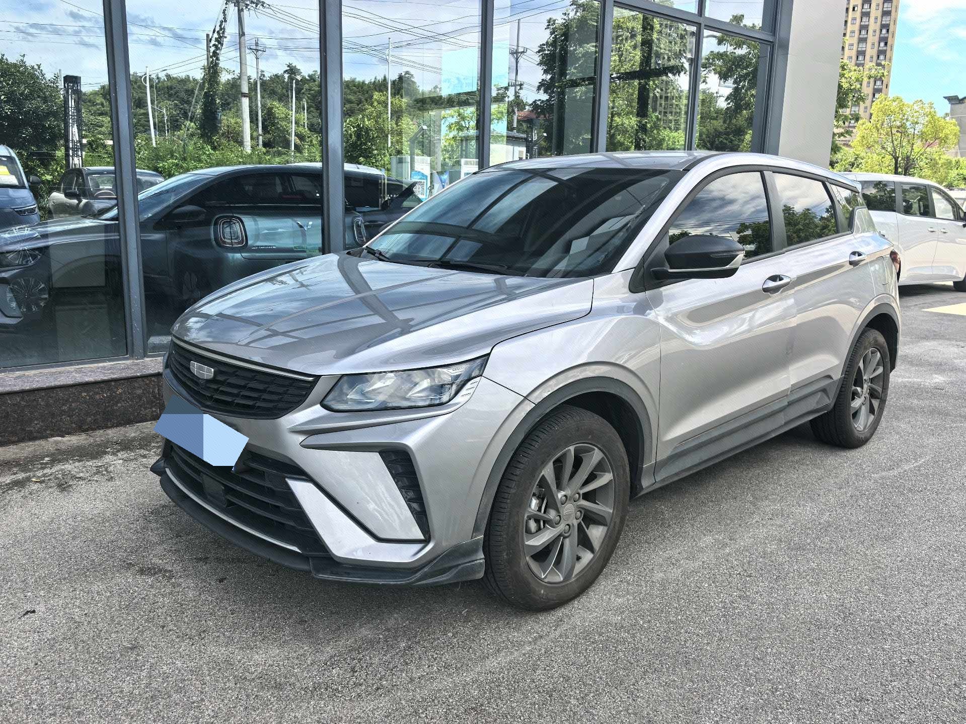 GEELY Coolray 2025 car image 