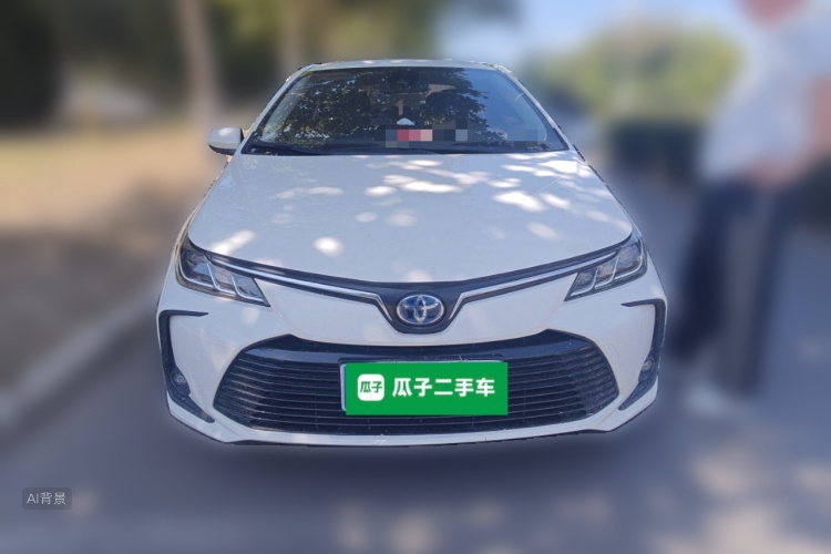 Toyota Corolla 2022 car image #3
