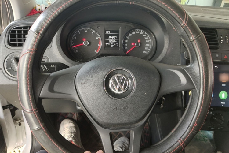 Volkswagen Polo 2018 #11 Volkswagen Polo 2018 car image #11