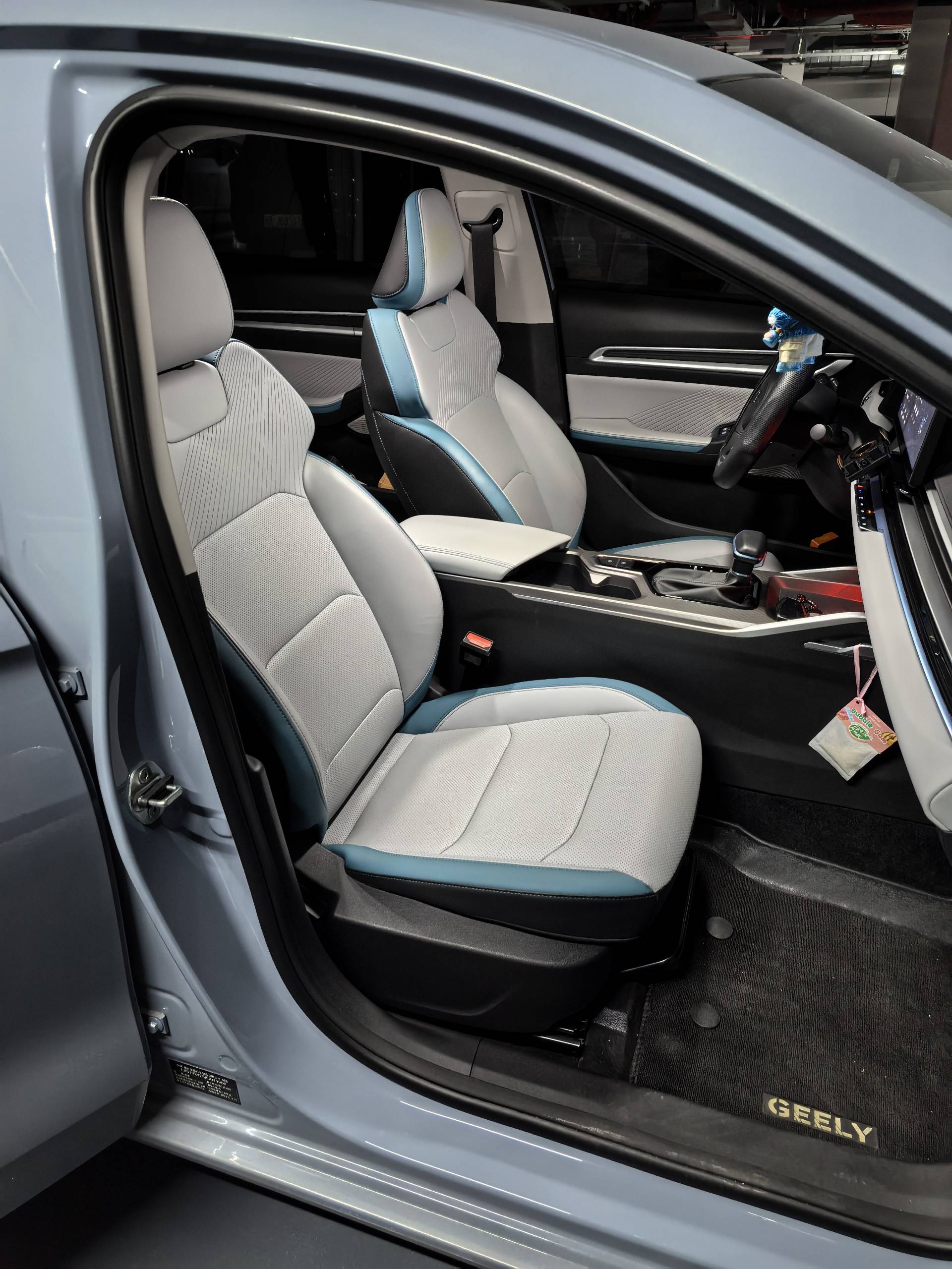 GEELY Emgrand 2024 #6 GEELY Emgrand 2024 car image #6