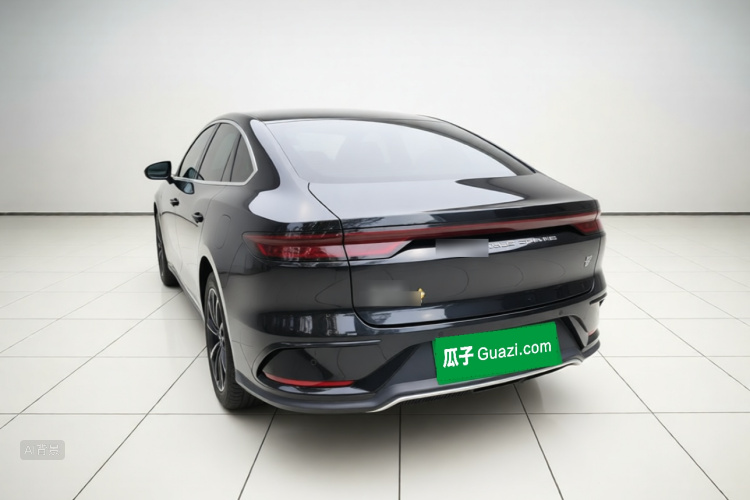 BYD Han 2024 #5 BYD Han 2024 car image #5