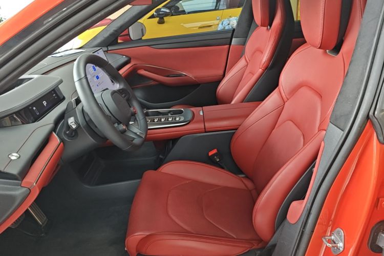 MI SU7 2024 car image #15