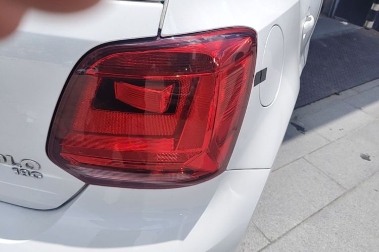 Volkswagen Polo 2018 #8 Volkswagen Polo 2018 car image #8