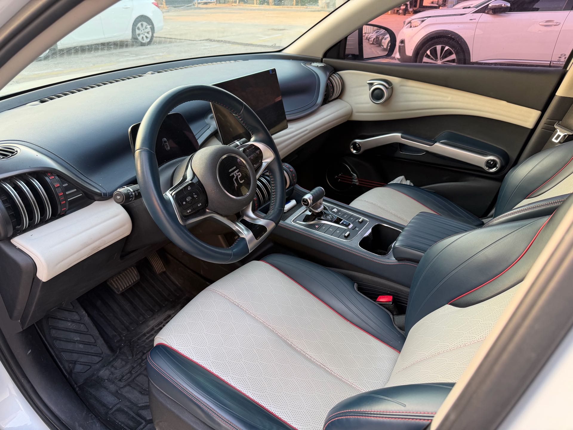 BYD Yuan Plus 2023 صورة سيارة #4