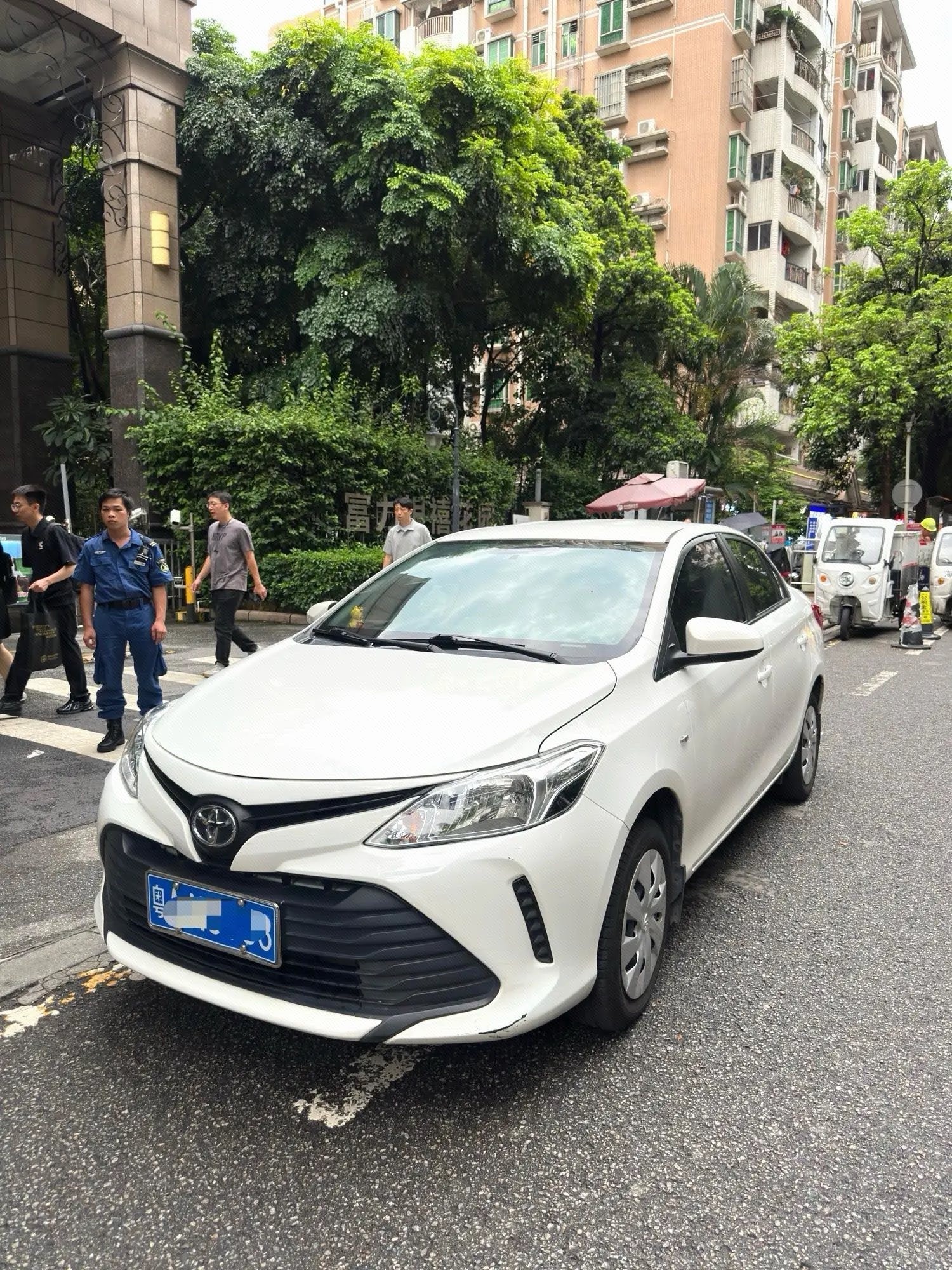 Toyota Vios 2020 Toyota Vios 2020 car image