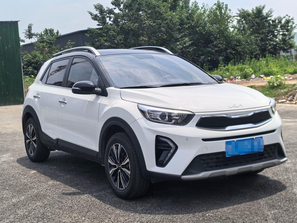 Kia KX1 2025 image de voiture #3