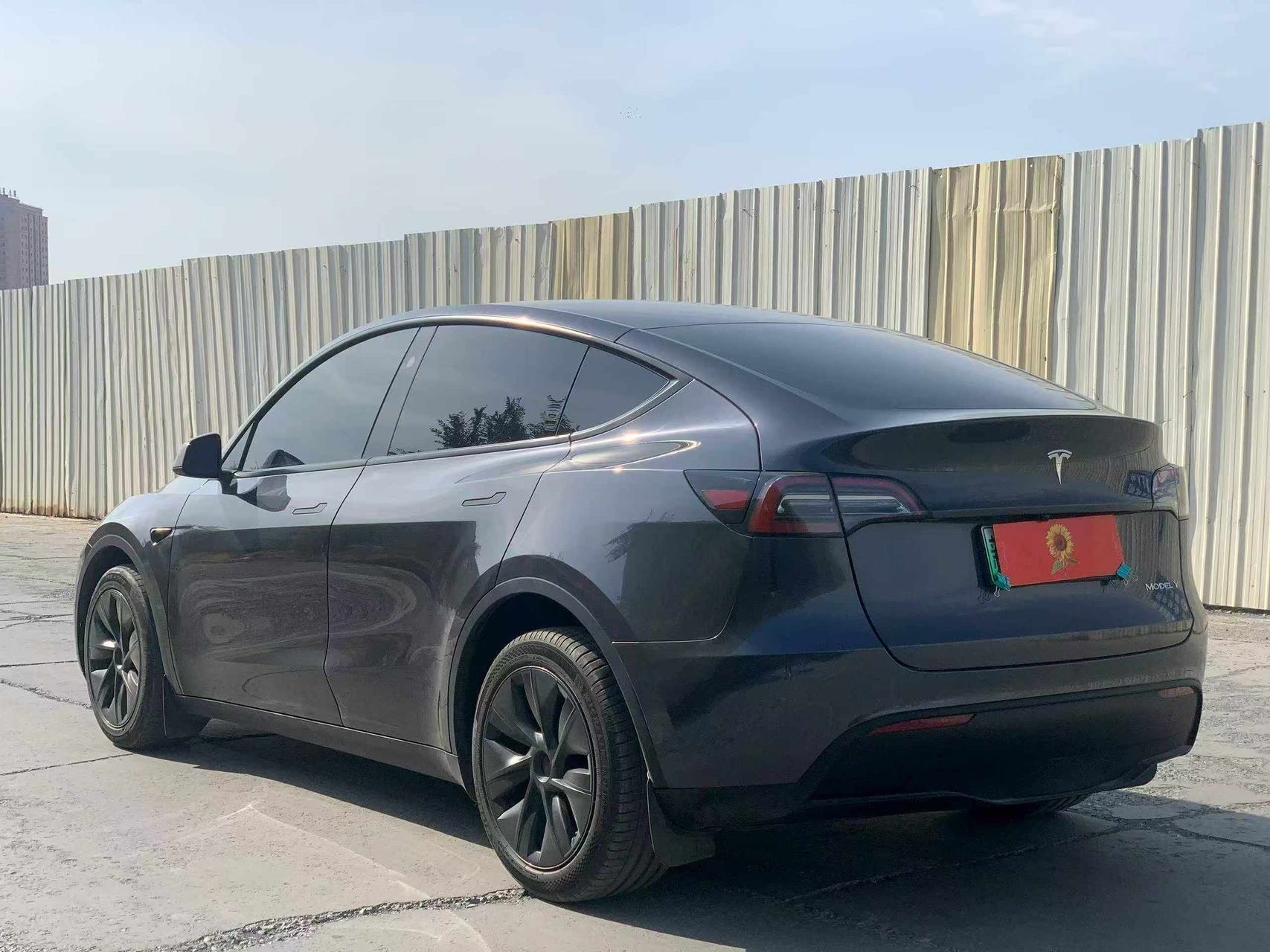 Tesla Model Y 2024 #9 Tesla Model Y 2024 imagen de coche #9