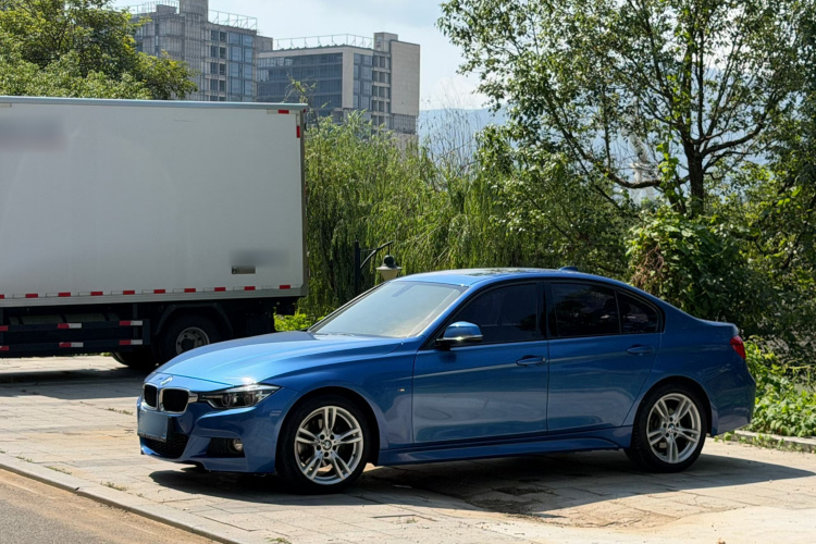 BMW 3 Series 2017 immagine di auto #20