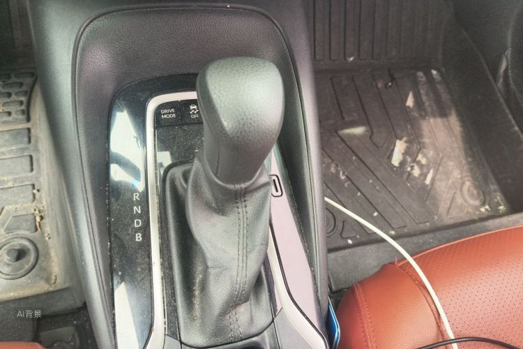 Toyota Corolla 2021 car image #16