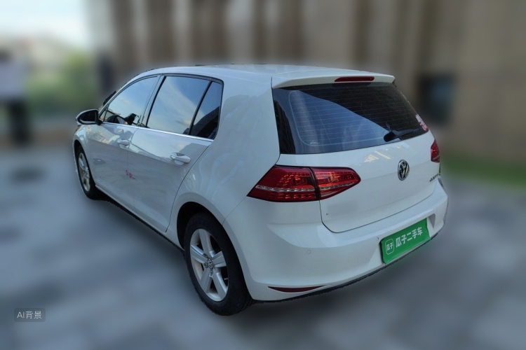 Volkswagen Golf 2015 #5 Volkswagen Golf 2015 car image #5