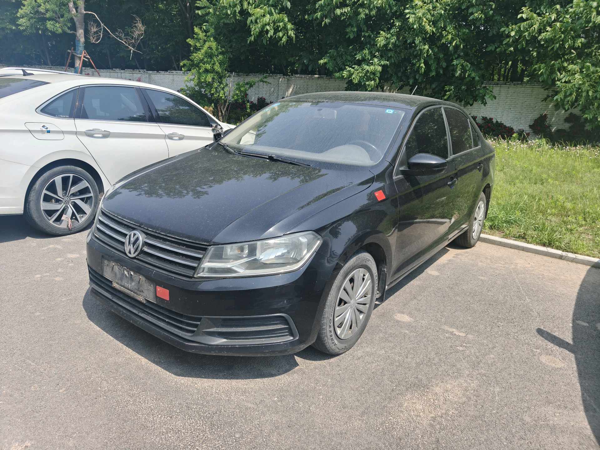 Volkswagen Santana 2017 car image 