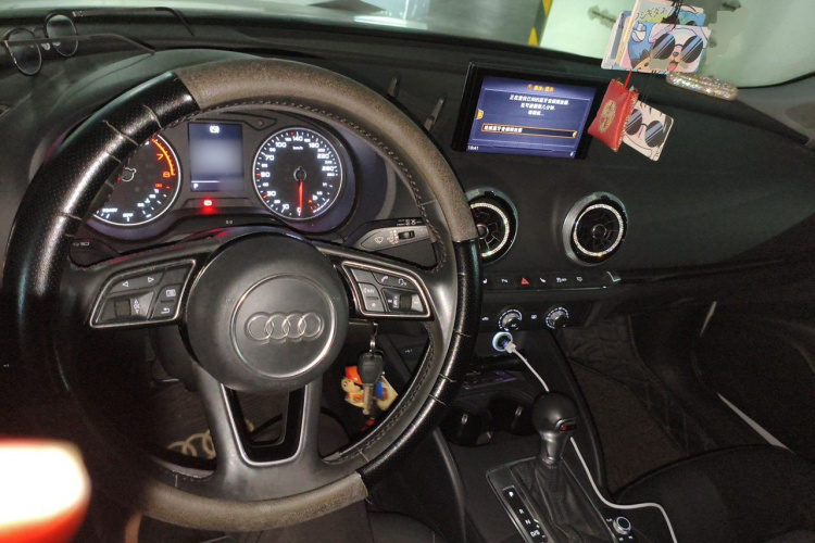 Audi A3 2019 #7 Audi A3 2019 car image #7