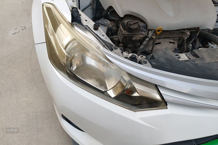 Toyota Vios 2015 car image #8