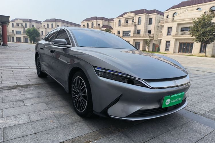 BYD Han 2022 #6 BYD Han 2022 изображение автомобиля #6