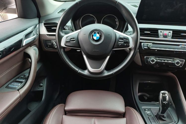 BMW X1 2022 #11 BMW X1 2022 car image #11