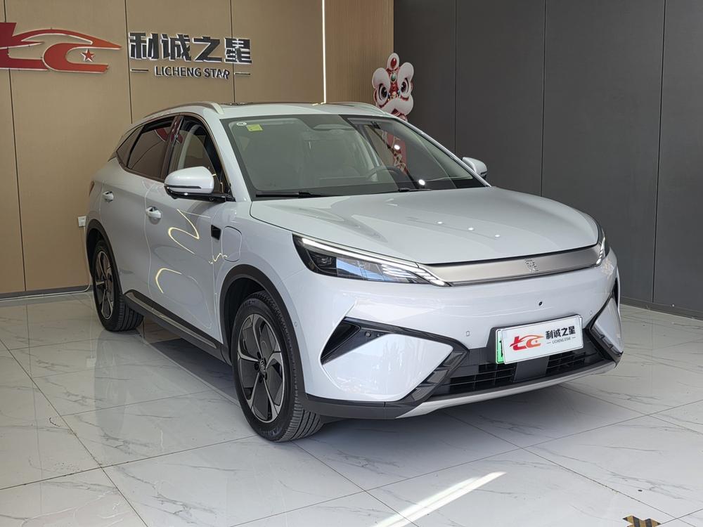 BYD Yuan Plus 2025 #3 BYD Yuan Plus 2025 immagine di auto #3