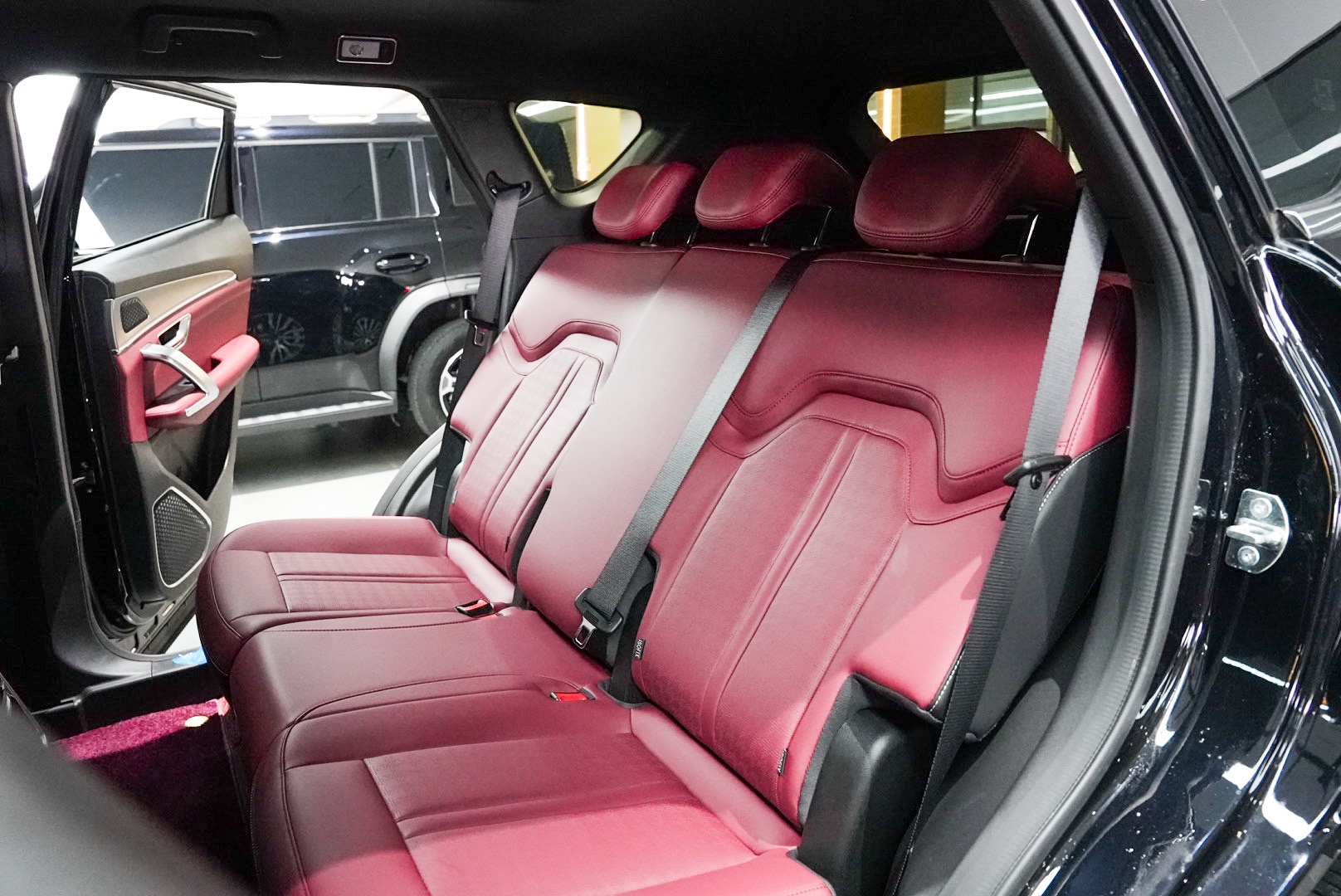 Jetour X70 PLUS 2025 image de voiture #8