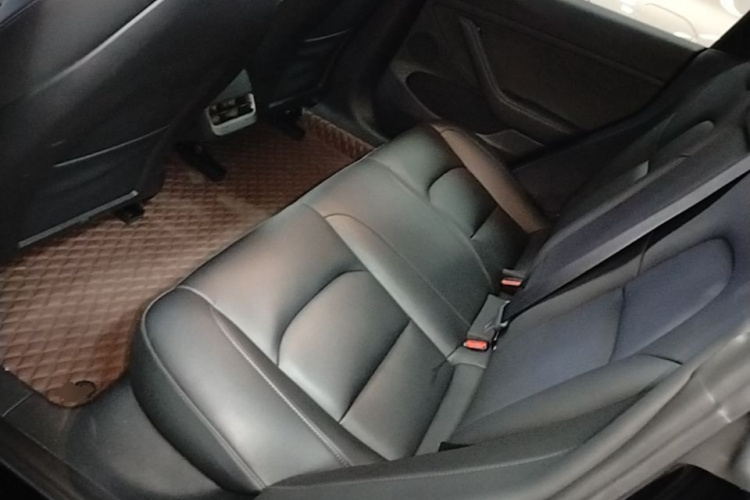 Tesla Model 3 2021 #17 Tesla Model 3 2021 car image #17