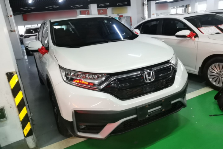 Honda CR-V 2021 car image #4