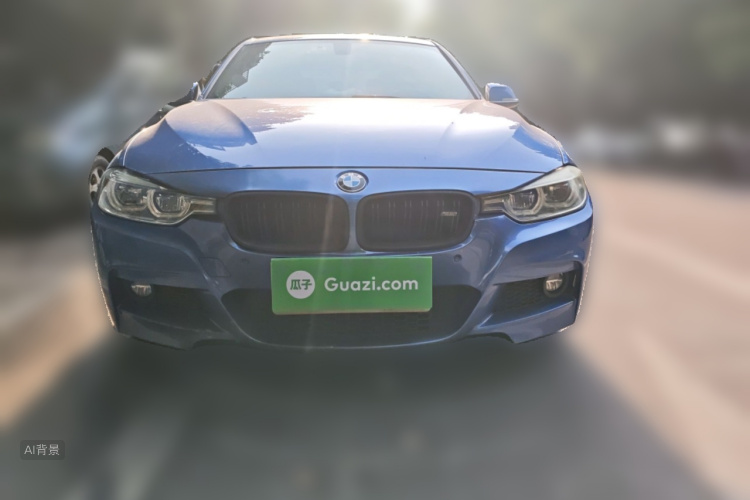 BMW 3 Series 2017 #3 BMW 3 Series 2017 car image #3
